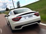 Maserati GranTurismo Sport MC Line 2012 года